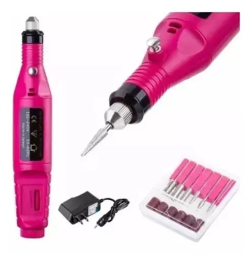 Miniatura 3 de Pulidor De Uñas Electrico Wx-022